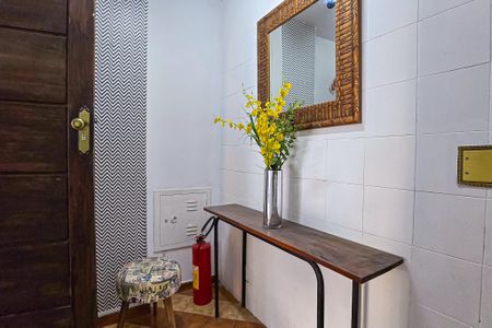 Hall social de apartamento para alugar com 2 quartos, 61m² em Méier, Rio de Janeiro