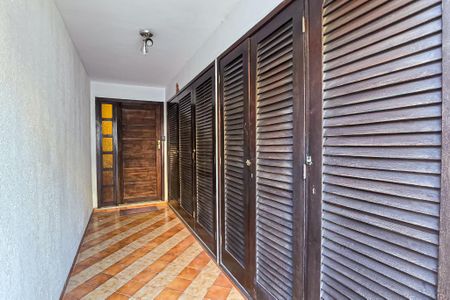 Hall de entrada de apartamento para alugar com 2 quartos, 61m² em Méier, Rio de Janeiro