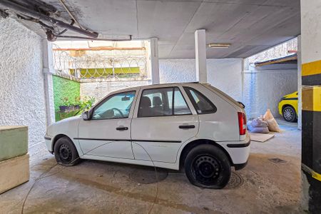 Garagem de apartamento para alugar com 2 quartos, 61m² em Méier, Rio de Janeiro