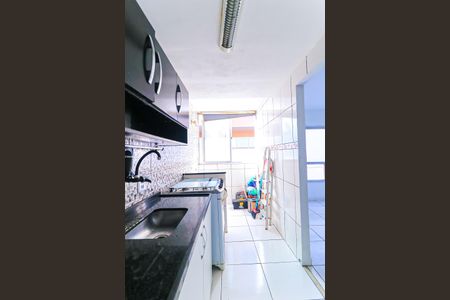Cozinha de apartamento para alugar com 2 quartos, 61m² em Méier, Rio de Janeiro