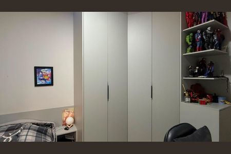Apartamento à venda com 52m², 2 quartos e 1 vagaQuarto 2