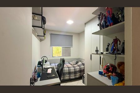Apartamento à venda com 52m², 2 quartos e 1 vagaQuarto 2