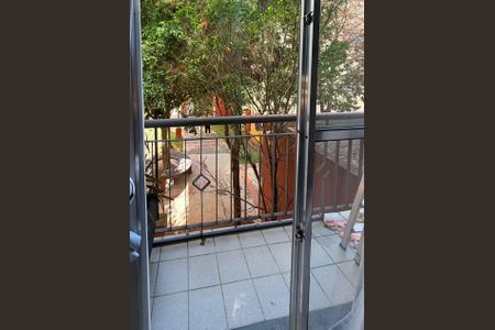 Apartamento à venda com 52m², 2 quartos e 1 vagaVaranda