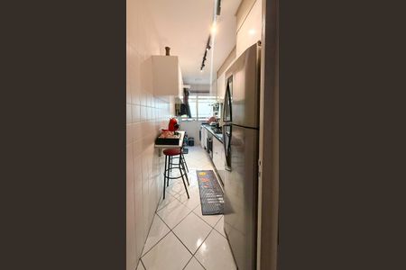 Apartamento à venda com 52m², 2 quartos e 1 vagaCozinha