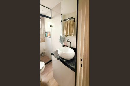 Apartamento à venda com 52m², 2 quartos e 1 vagaBanheiro