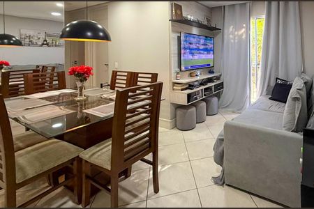 Apartamento à venda com 2 quartos, 52m² em Jardim Arco-iris, Diadema
