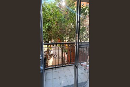 Apartamento à venda com 52m², 2 quartos e 1 vagaVaranda