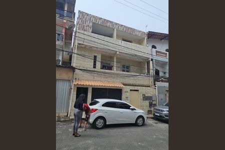 Fachada de casa para alugar com 2 quartos, 65m² em Boca do Rio, Salvador