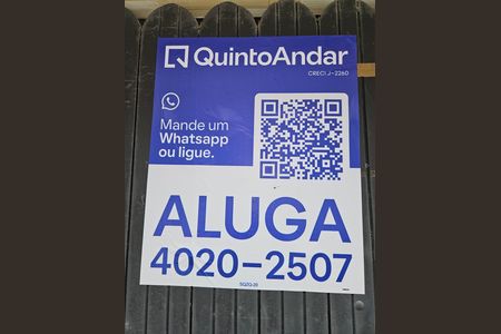 Casa para alugar com 65m², 2 quartos e 1 vagaplaquinha 