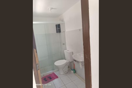 Casa para alugar com 65m², 1 quarto e 1 vaga Casa para alugar com 65m², 1 quarto e 1 vagaBanheiro