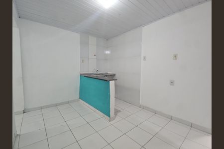 Casa para alugar com 65m², 2 quartos e 1 vagaSala/Cozinha