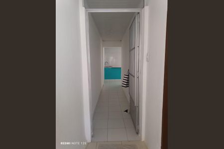 Entrada de casa para alugar com 1 quarto, 65m² em Boca do Rio, Salvador