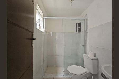 Casa para alugar com 65m², 2 quartos e 1 vagaBanheiro
