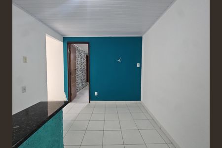Casa para alugar com 65m², 2 quartos e 1 vagaSala/Cozinha