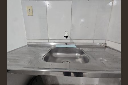 Casa para alugar com 65m², 2 quartos e 1 vagaSala/Cozinha