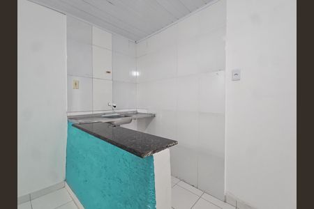 Casa para alugar com 65m², 2 quartos e 1 vagaSala/Cozinha