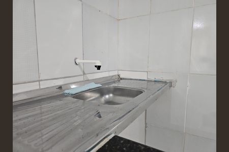 Casa para alugar com 65m², 2 quartos e 1 vagaSala/Cozinha
