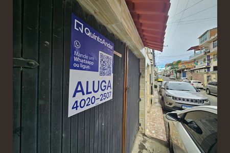 Casa para alugar com 65m², 2 quartos e 1 vagaplaquinha Instalada 