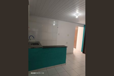 Cozinha de casa para alugar com 1 quarto, 65m² em Boca do Rio, Salvador