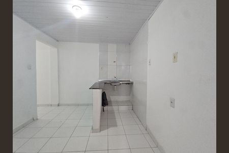 Casa para alugar com 65m², 2 quartos e 1 vagaSala/Cozinha