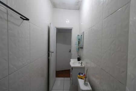 Casa para alugar com 100m², 3 quartos e sem vaga Casa para alugar com 100m², 3 quartos e sem vagaBanheiro