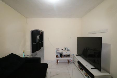 Sala de casa para alugar com 3 quartos, 100m² em Vila Guacuri, Diadema