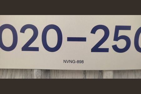 Placa NVNG-898 de casa para alugar com 3 quartos, 100m² em Vila Guacuri, Diadema