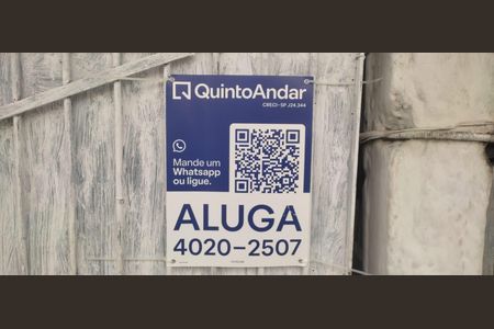 Placa de casa para alugar com 3 quartos, 100m² em Vila Guacuri, Diadema