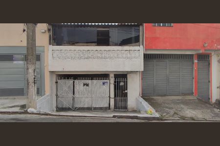 Fachada de casa para alugar com 3 quartos, 100m² em Vila Guacuri, Diadema