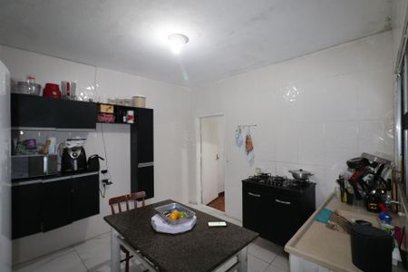 Cozinha de casa para alugar com 3 quartos, 100m² em Vila Guacuri, Diadema