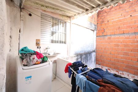 Casa para alugar com 100m², 3 quartos e sem vaga Casa para alugar com 100m², 3 quartos e sem vagaÁrea de serviço