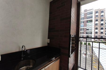 Apartamento para alugar com 66m², 2 quartos e 2 vagas Apartamento para alugar com 66m², 2 quartos e 2 vagasVaranda gourmet
