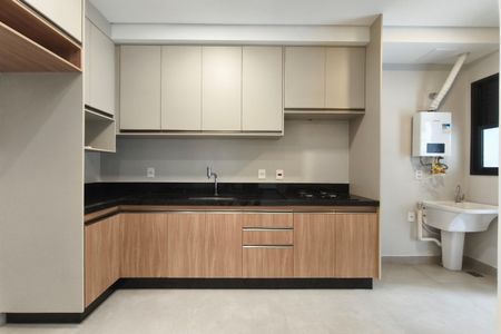 Apartamento para alugar com 66m², 2 quartos e 2 vagas Apartamento para alugar com 66m², 2 quartos e 2 vagasCozinha