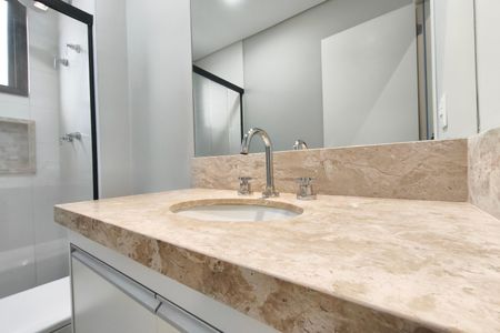 Apartamento para alugar com 66m², 2 quartos e 2 vagas Apartamento para alugar com 66m², 2 quartos e 2 vagasBanheiro Suíte