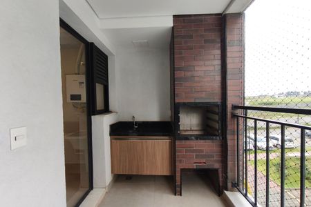 Apartamento para alugar com 66m², 2 quartos e 2 vagas Apartamento para alugar com 66m², 2 quartos e 2 vagasVaranda gourmet