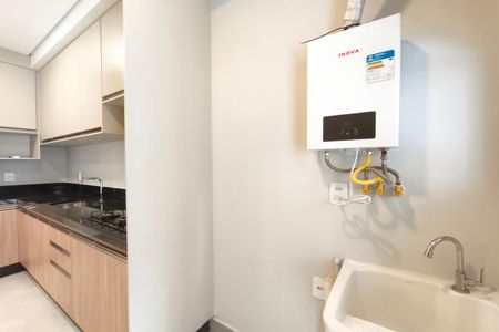 Apartamento para alugar com 66m², 2 quartos e 2 vagas Apartamento para alugar com 66m², 2 quartos e 2 vagasÁrea de Serviço