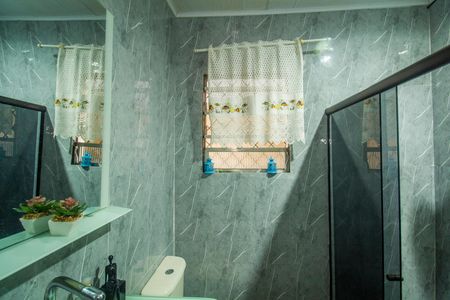 Casa à venda com 94m², 2 quartos e sem vaga Casa à venda com 94m², 2 quartos e sem vagaBanheiro