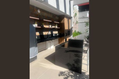 Espaço Gourmet de apartamento para alugar com 2 quartos, 30m² em Pinheiros, São Paulo