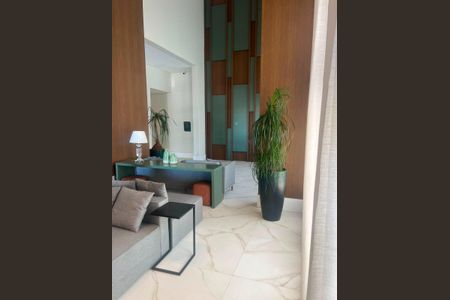 Apartamento para alugar com 30m², 2 quartos e 3 vagas Apartamento para alugar com 30m², 2 quartos e 3 vagasHall de Entrada