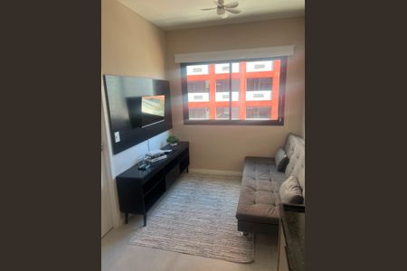 Apartamento para alugar com 2 quartos, 30m² em Pinheiros, São Paulo