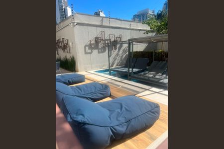 Apartamento para alugar com 30m², 2 quartos e 3 vagas Apartamento para alugar com 30m², 2 quartos e 3 vagasPiscina