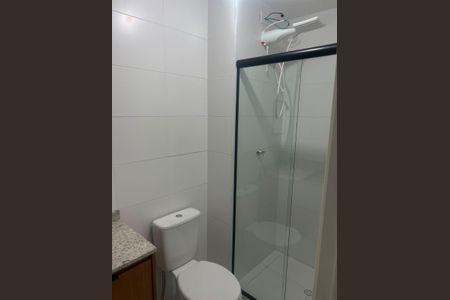 Apartamento para alugar com 30m², 2 quartos e 3 vagas Apartamento para alugar com 30m², 2 quartos e 3 vagasBanheiro
