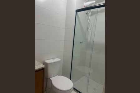 Apartamento para alugar com 30m², 2 quartos e 3 vagas Apartamento para alugar com 30m², 2 quartos e 3 vagasBanheiro