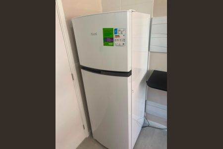 Cozinha de apartamento para alugar com 2 quartos, 30m² em Pinheiros, São Paulo
