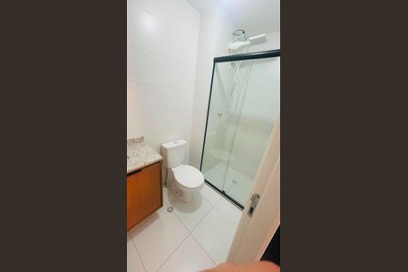 Apartamento para alugar com 30m², 2 quartos e 3 vagas Apartamento para alugar com 30m², 2 quartos e 3 vagasBanheiro