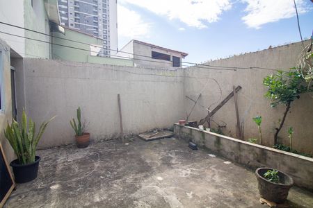 Área da Churrasqueira de casa à venda com 3 quartos, 216m² em Jardim Casablanca, São Paulo