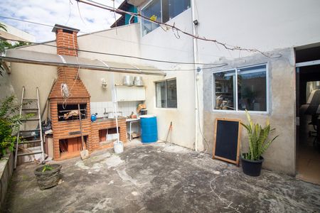 Casa para alugar com 216m², 3 quartos e 4 vagas Casa para alugar com 216m², 3 quartos e 4 vagasÁrea da Churrasqueira