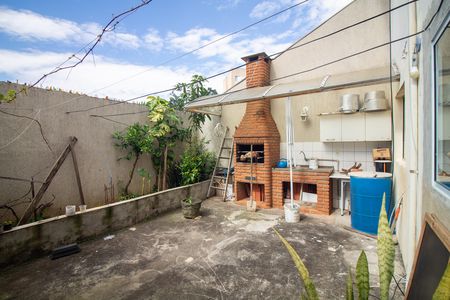 Casa para alugar com 216m², 3 quartos e 4 vagas Casa para alugar com 216m², 3 quartos e 4 vagasÁrea da Churrasqueira