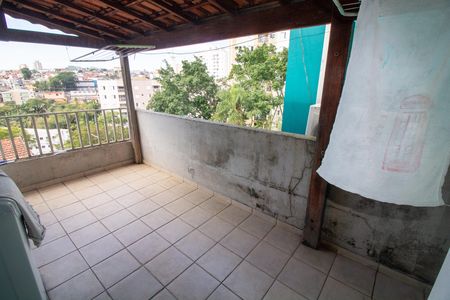 Casa para alugar com 216m², 3 quartos e 4 vagas Casa para alugar com 216m², 3 quartos e 4 vagasVaranda do Quarto 2