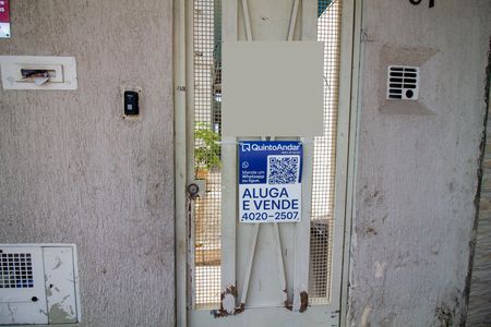 Plaquinha Instalada AHZP- 402 de casa à venda com 3 quartos, 216m² em Jardim Casablanca, São Paulo